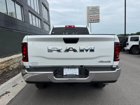 More photos of 2026 Ram 2500 Tradesman at Airport Chrysler Dodge Jeep Ram, MO