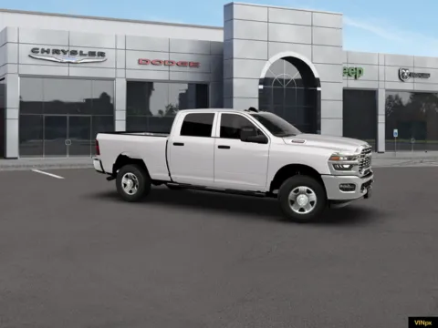 More photos of 2026 Ram 2500 Tradesman at Airport Chrysler Dodge Jeep Ram, MO