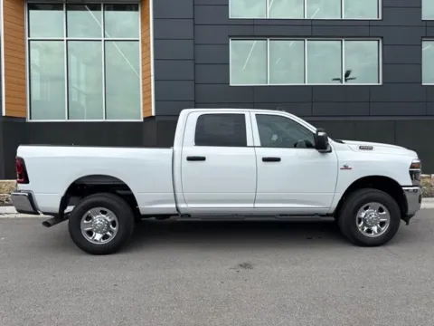 Photos of 2026 Ram 2500 Tradesman for sale in Platte City, MO at Airport Chrysler Dodge Jeep Ram