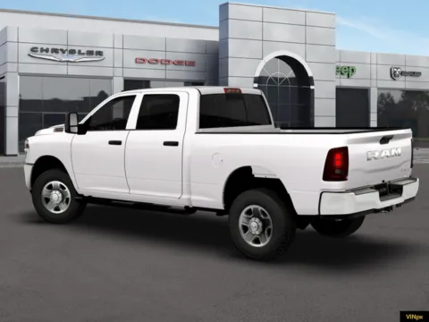 Photos of 2026 Ram 2500 Tradesman for sale in Platte City, MO at Airport Chrysler Dodge Jeep Ram