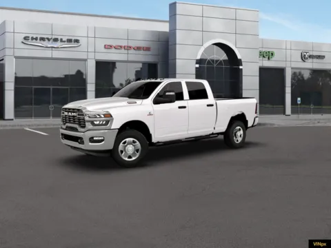 Photos of 2026 Ram 2500 Tradesman for sale in Platte City, MO at Airport Chrysler Dodge Jeep Ram