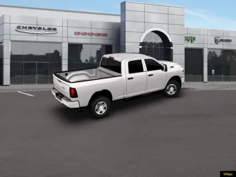 Another view of 2026 Ram 2500 Tradesman for sale in Platte City, MO at Airport Chrysler Dodge Jeep Ram