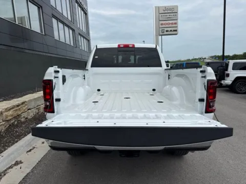 More photos of 2026 Ram 2500 Tradesman at Airport Chrysler Dodge Jeep Ram, MO