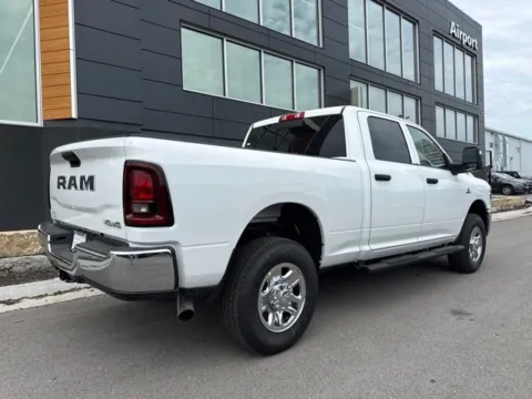 Another view of 2026 Ram 2500 Tradesman for sale in Platte City, MO at Airport Chrysler Dodge Jeep Ram