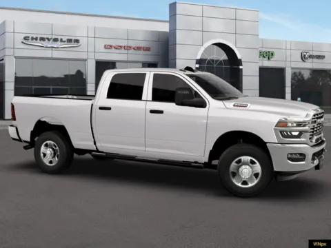 More photos of 2026 Ram 2500 Tradesman at Airport Chrysler Dodge Jeep Ram, MO