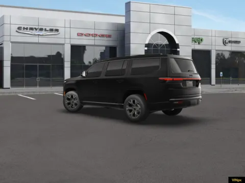 More photos of 2026 Jeep Grand Wagoneer Limited Altitude at Airport Chrysler Dodge Jeep Ram, MO