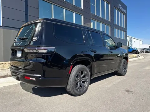 Another view of 2026 Jeep Grand Wagoneer Limited Altitude for sale in Platte City, MO at Airport Chrysler Dodge Jeep Ram