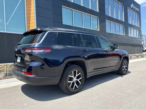 Another view of 2023 Jeep Grand Cherokee L Limited for sale in Platte City, MO at Airport Chrysler Dodge Jeep Ram