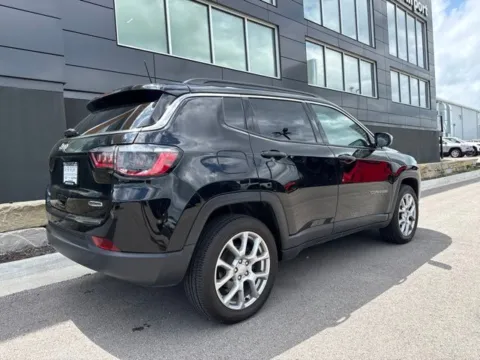 Another view of 2024 Jeep Compass Latitude Lux for sale in Platte City, MO at Airport Chrysler Dodge Jeep Ram