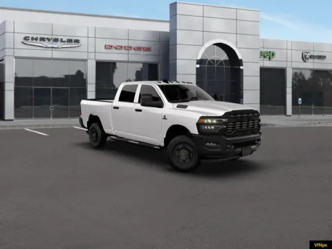 More photos of 2026 Ram 2500 Tradesman at Airport Chrysler Dodge Jeep Ram, MO