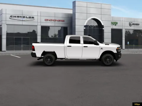Another view of 2026 Ram 2500 Tradesman for sale in Platte City, MO at Airport Chrysler Dodge Jeep Ram