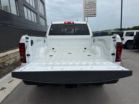 More photos of 2026 Ram 2500 Tradesman at Airport Chrysler Dodge Jeep Ram, MO