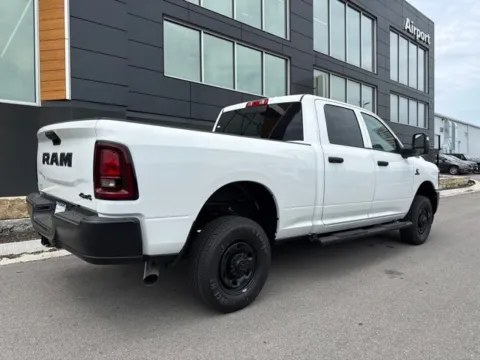 Another view of 2026 Ram 2500 Tradesman for sale in Platte City, MO at Airport Chrysler Dodge Jeep Ram