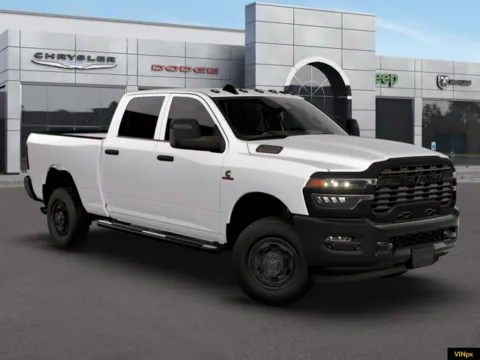 More photos of 2026 Ram 2500 Tradesman at Airport Chrysler Dodge Jeep Ram, MO