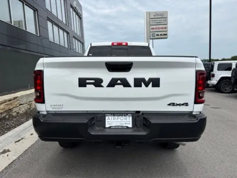 More photos of 2026 Ram 2500 Tradesman at Airport Chrysler Dodge Jeep Ram, MO