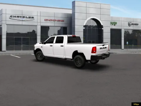 More photos of 2026 Ram 2500 Tradesman at Airport Chrysler Dodge Jeep Ram, MO