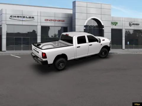Photos of 2026 Ram 2500 Tradesman for sale in Platte City, MO at Airport Chrysler Dodge Jeep Ram