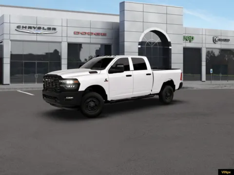 Photos of 2026 Ram 2500 Tradesman for sale in Platte City, MO at Airport Chrysler Dodge Jeep Ram