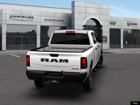 More photos of 2026 Ram 2500 Tradesman at Airport Chrysler Dodge Jeep Ram, MO
