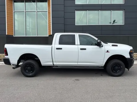 Photos of 2026 Ram 2500 Tradesman for sale in Platte City, MO at Airport Chrysler Dodge Jeep Ram