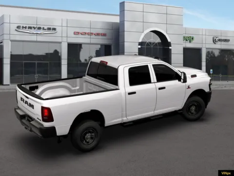 Photos of 2026 Ram 2500 Tradesman for sale in Platte City, MO at Airport Chrysler Dodge Jeep Ram