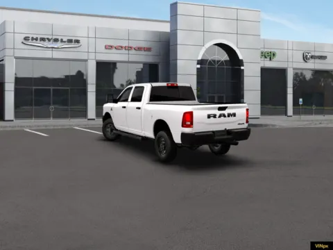 More photos of 2026 Ram 2500 Tradesman at Airport Chrysler Dodge Jeep Ram, MO