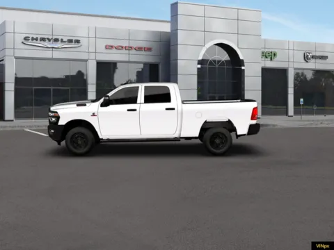 Another view of 2026 Ram 2500 Tradesman for sale in Platte City, MO at Airport Chrysler Dodge Jeep Ram