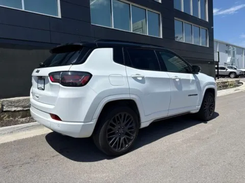 Another view of 2023 Jeep Compass High Altitude for sale in Platte City, MO at Airport Chrysler Dodge Jeep Ram