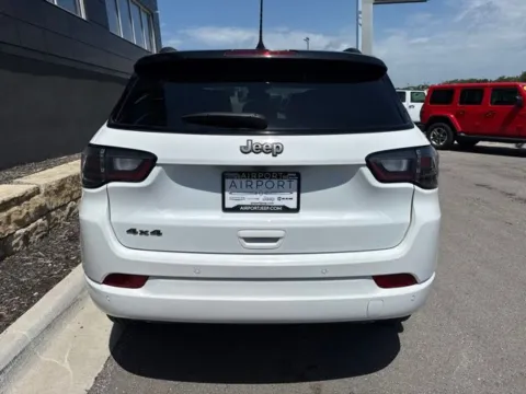 More photos of 2023 Jeep Compass Limited at Airport Chrysler Dodge Jeep Ram, MO