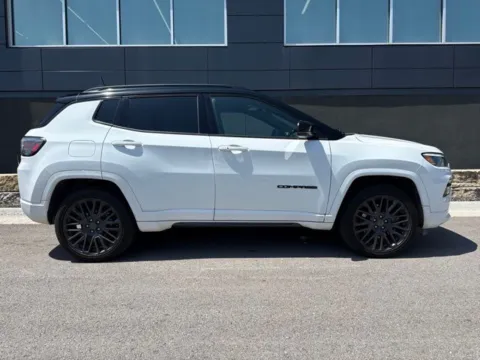 Photos of 2023 Jeep Compass High Altitude for sale in Platte City, MO at Airport Chrysler Dodge Jeep Ram