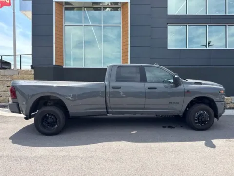 Photos of 2026 Ram 3500 Big Horn for sale in Platte City, MO at Airport Chrysler Dodge Jeep Ram