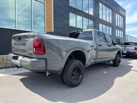 Another view of 2026 Ram 3500 Big Horn for sale in Platte City, MO at Airport Chrysler Dodge Jeep Ram