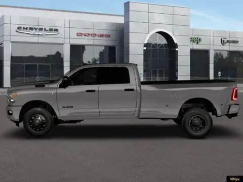 Another view of 2026 Ram 3500 Big Horn for sale in Platte City, MO at Airport Chrysler Dodge Jeep Ram