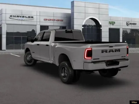 More photos of 2026 Ram 3500 Big Horn at Airport Chrysler Dodge Jeep Ram, MO