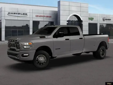 Photos of 2026 Ram 3500 Big Horn for sale in Platte City, MO at Airport Chrysler Dodge Jeep Ram