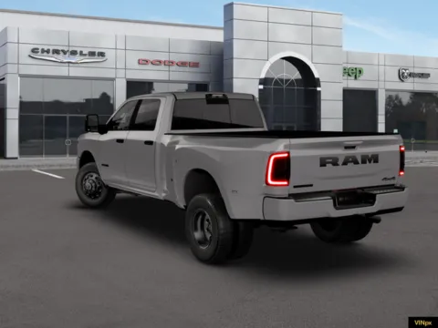 More photos of 2026 Ram 3500 Big Horn at Airport Chrysler Dodge Jeep Ram, MO