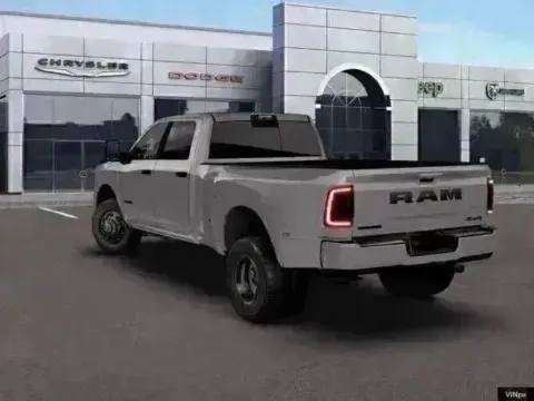 More photos of 2026 Ram 3500 Big Horn at Airport Chrysler Dodge Jeep Ram, MO