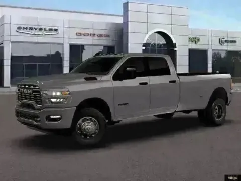 Photos of 2026 Ram 3500 Big Horn for sale in Platte City, MO at Airport Chrysler Dodge Jeep Ram