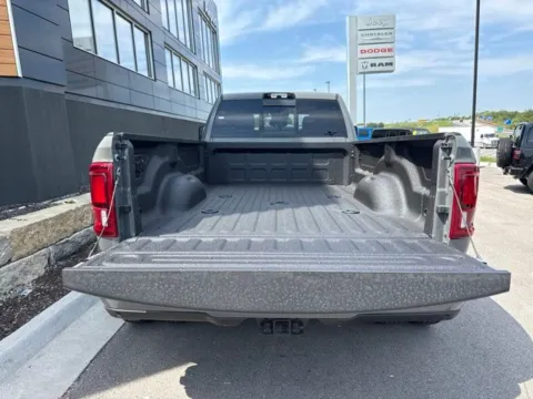 More photos of 2026 Ram 3500 Big Horn at Airport Chrysler Dodge Jeep Ram, MO