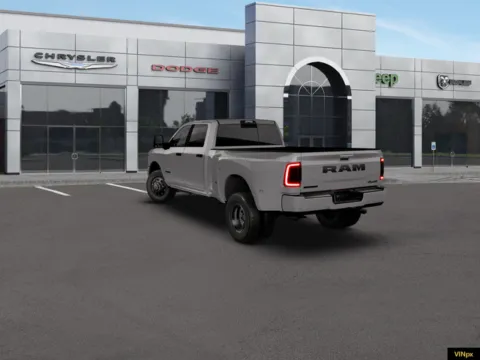 More photos of 2026 Ram 3500 Big Horn at Airport Chrysler Dodge Jeep Ram, MO