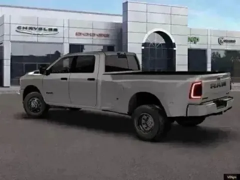 More photos of 2026 Ram 3500 Big Horn at Airport Chrysler Dodge Jeep Ram, MO