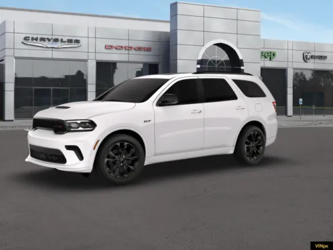 Photos of 2026 Dodge Durango GT Plus for sale in Platte City, MO at Airport Chrysler Dodge Jeep Ram