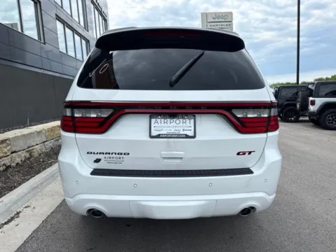More photos of 2026 Dodge Durango GT Plus at Airport Chrysler Dodge Jeep Ram, MO