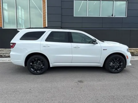 Photos of 2026 Dodge Durango GT Plus for sale in Platte City, MO at Airport Chrysler Dodge Jeep Ram