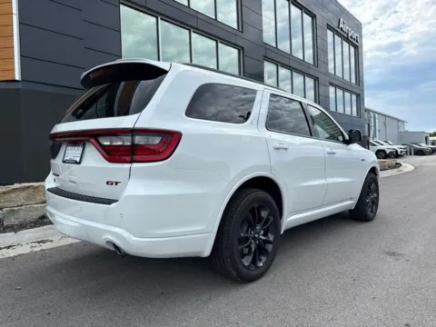 Another view of 2026 Dodge Durango GT Plus for sale in Platte City, MO at Airport Chrysler Dodge Jeep Ram