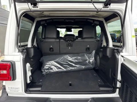 More photos of 2026 Jeep Wrangler Rubicon X at Airport Chrysler Dodge Jeep Ram, MO