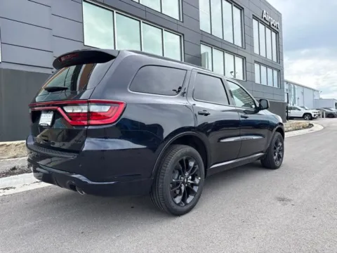 Another view of 2026 Dodge Durango GT Plus for sale in Platte City, MO at Airport Chrysler Dodge Jeep Ram
