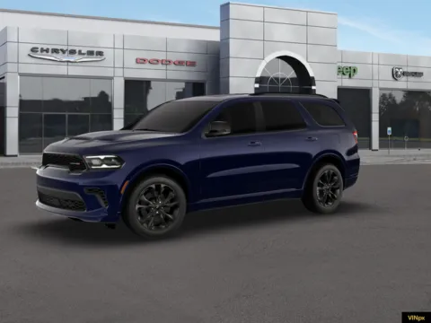 Photos of 2026 Dodge Durango GT Plus for sale in Platte City, MO at Airport Chrysler Dodge Jeep Ram