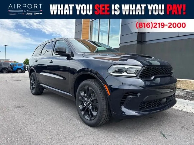 2026 Dodge Durango GT Plus