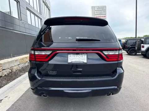 More photos of 2026 Dodge Durango GT Plus at Airport Chrysler Dodge Jeep Ram, MO